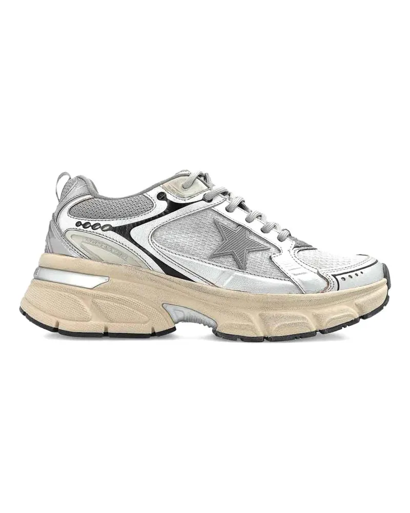 Golden Goose Sneaker - Grau Grau