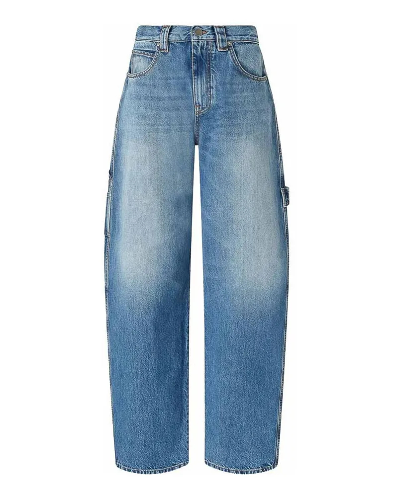 Pinko Schlagjeans - Blau Blau