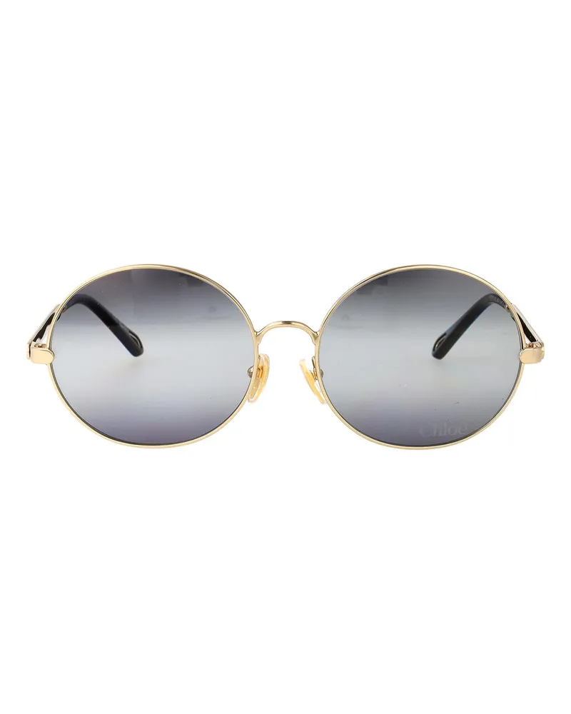 Chloé Sonnenbrille - Gold Gold