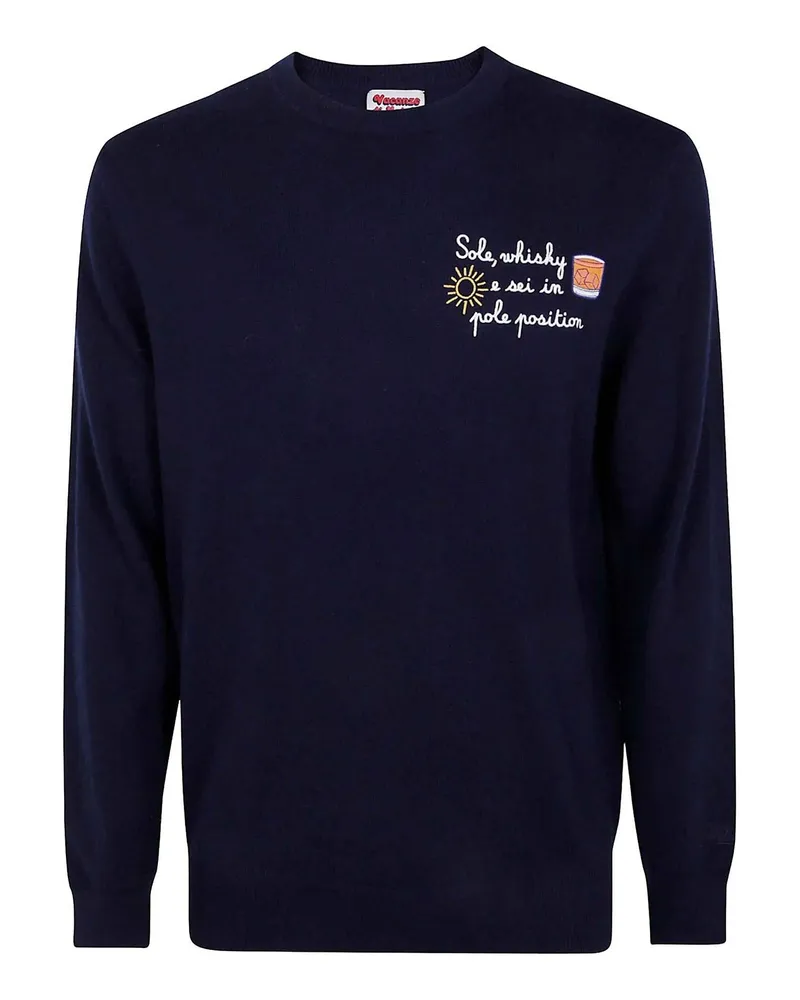 MC2 Saint Barth Rundhalspullover - Keine Keine