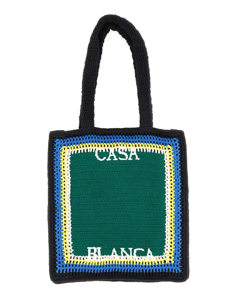 Casablanca Paris Shopper - Grün Grün