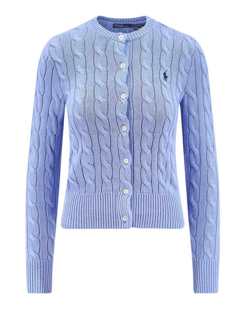 Ralph Lauren Cardigan - Blau Blau