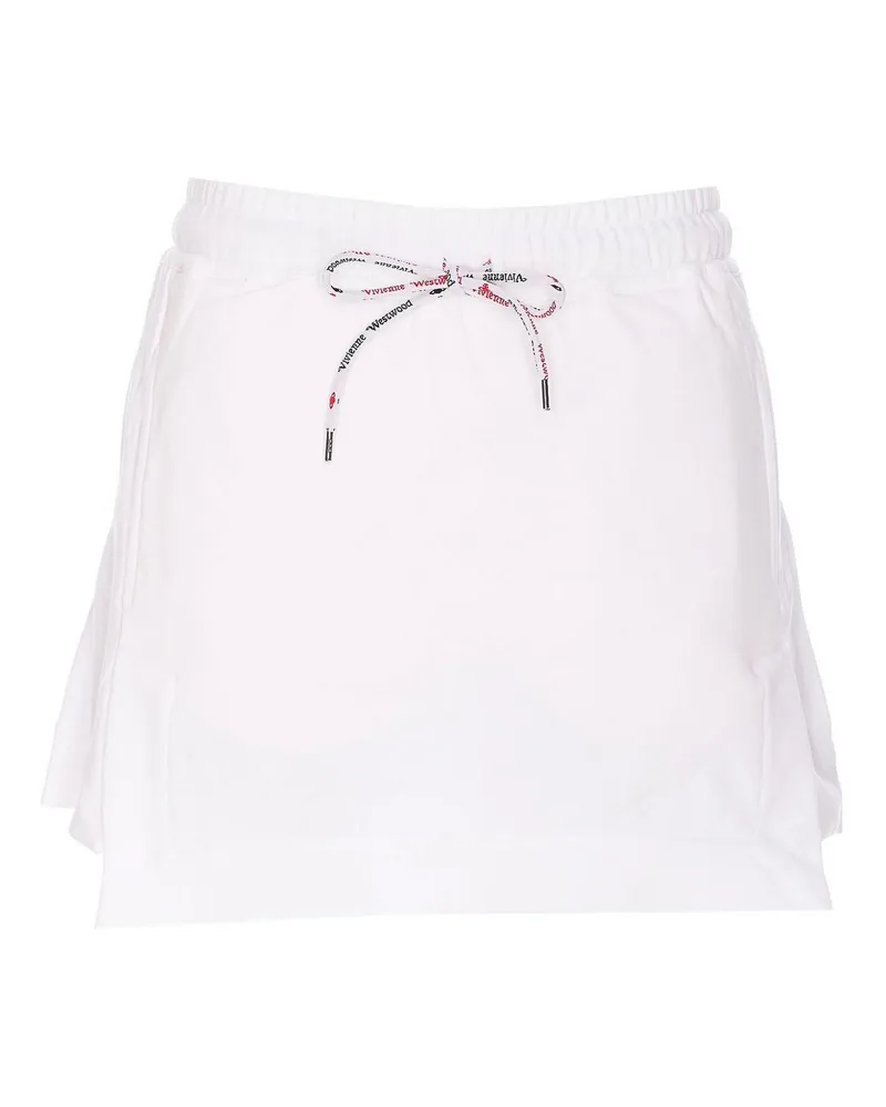 Vivienne Westwood Midirock - Weiß Weiß