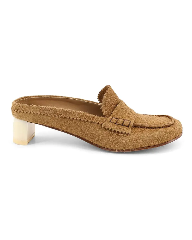 Maison Margiela Sandalen - Braun Braun