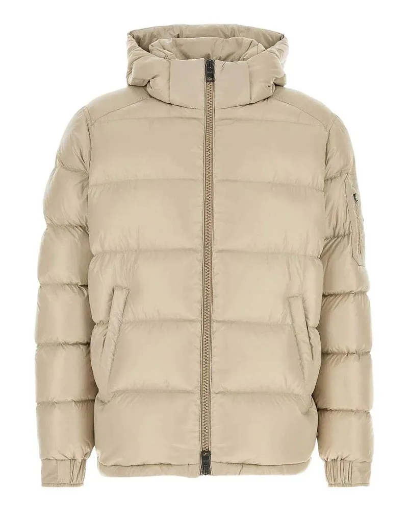 Herno Daunenjacke - Nude Nude