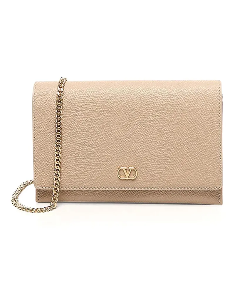 Valentino Garavani Portemonnaie - Rosa Rosa