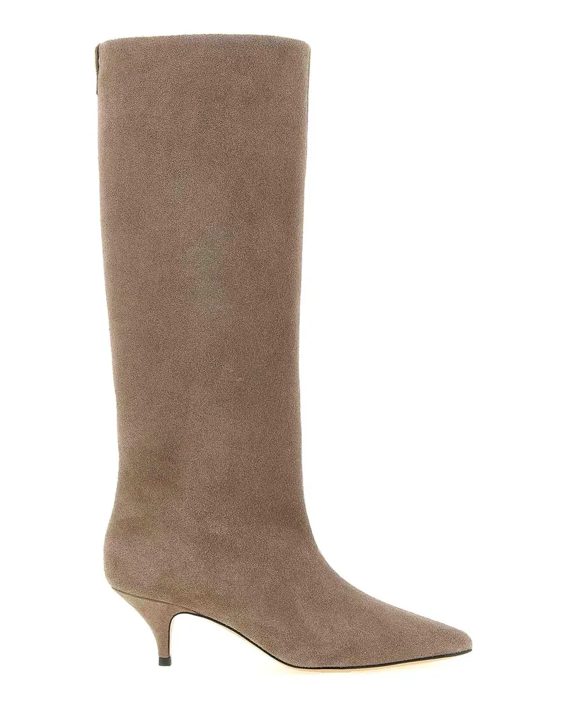 Fabiana Filippi Stiefel - Beige Beige