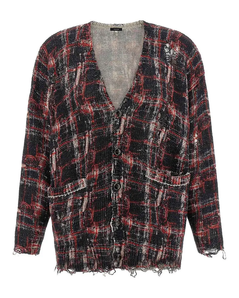 R13 Cardigan - Rot Rot