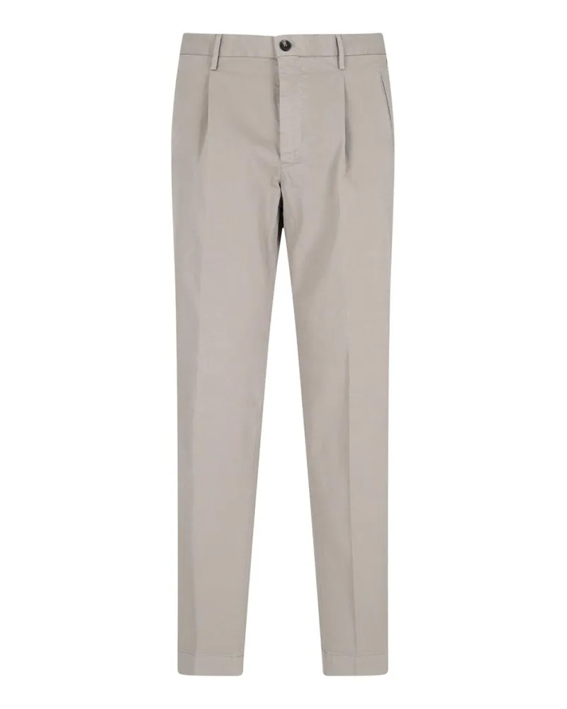 Incotex Casual Hose - Beige Beige