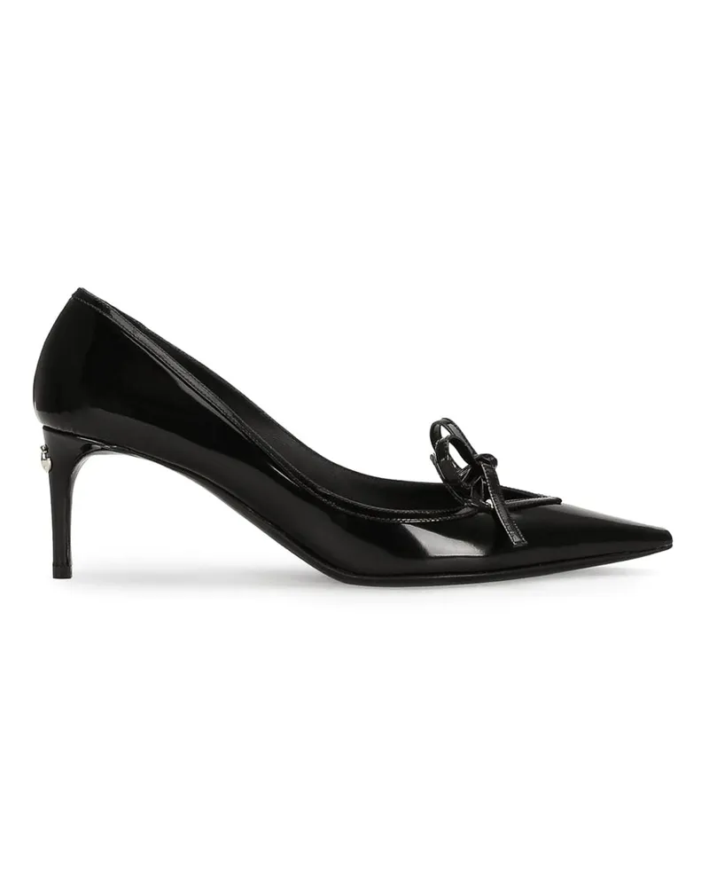 Dolce & Gabbana Pumps - Schwarz Schwarz