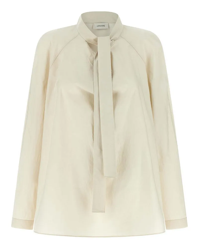 Christophe Lemaire Hemd - Beige Beige