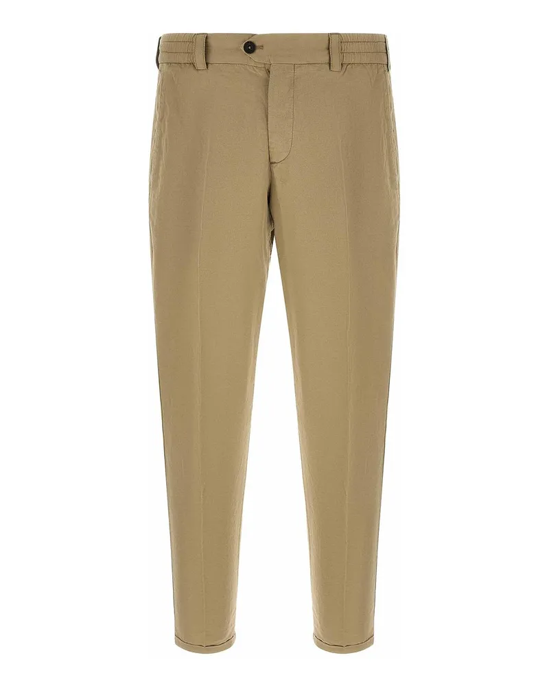 PT TORINO Casual Hose - Beige Beige