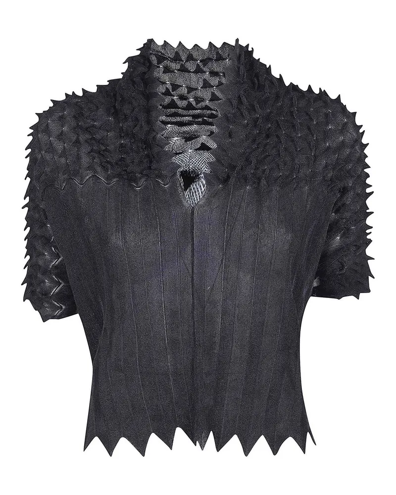 Pier Antonio Gaspari Top - Schwarz Schwarz