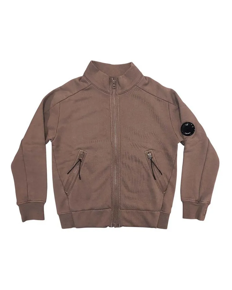 C.P. Company C. P. Company Sweatshirt - Hellbraun Hellbraun