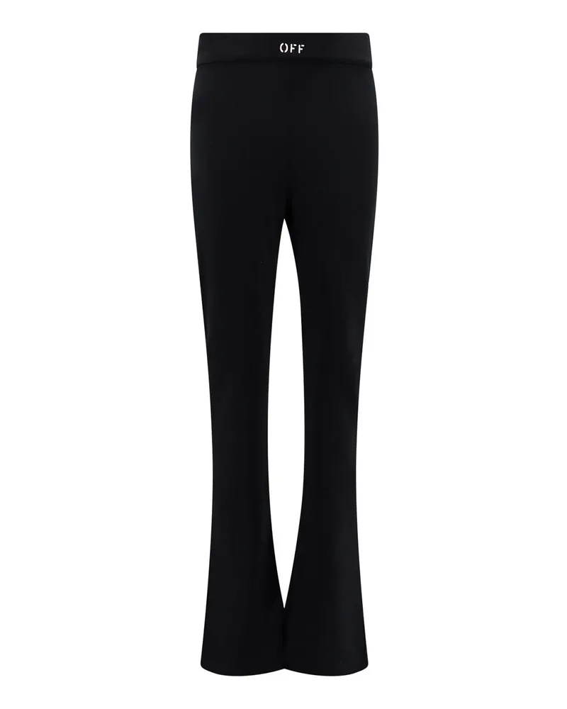 OFF-WHITE Leggings - Schwarz Schwarz