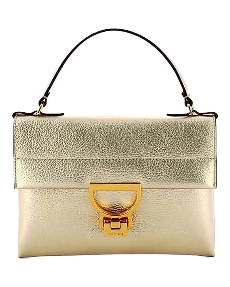 Coccinelle Shopper - Gold Gold