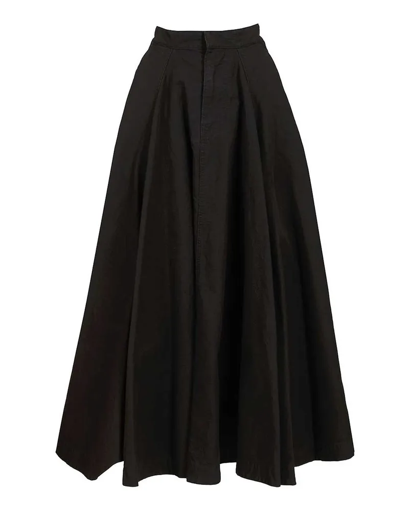 Balenciaga Langer Rock - Schwarz Schwarz