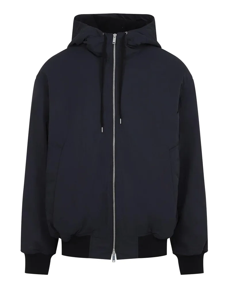 Studio Nicholson Casualjacke - Schwarz Schwarz