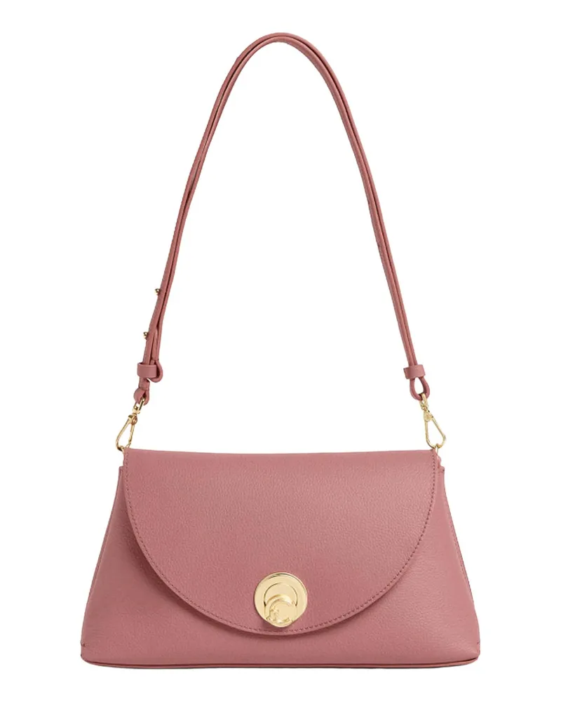 Coccinelle Schultertasche - Dunkelrot Dunkelrot