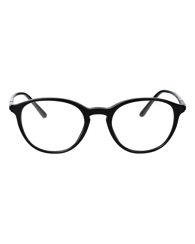 Giorgio Armani Sonnenbrille - Schwarz Schwarz