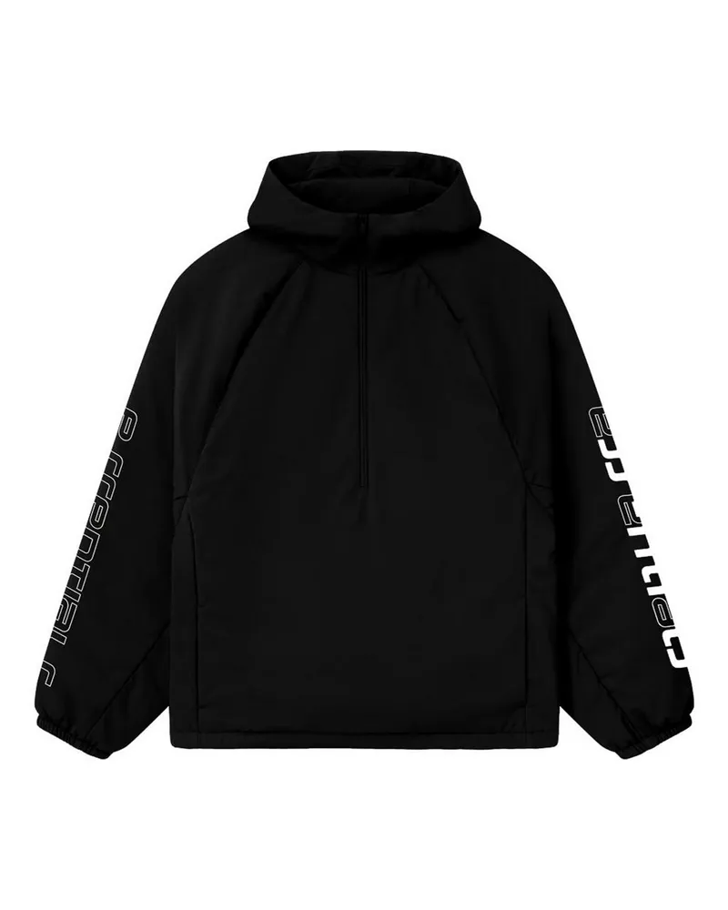 Fear of God Knielanger Mantel - Schwarz Schwarz