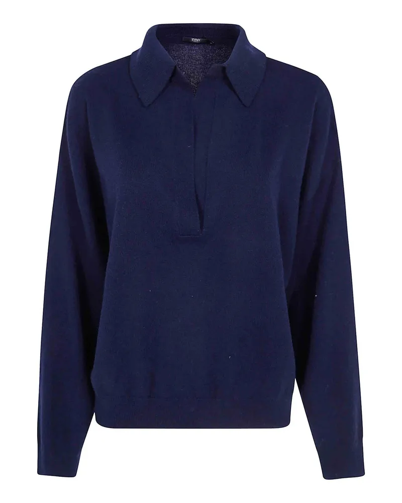 Seventy Poloshirt - Blau Blau