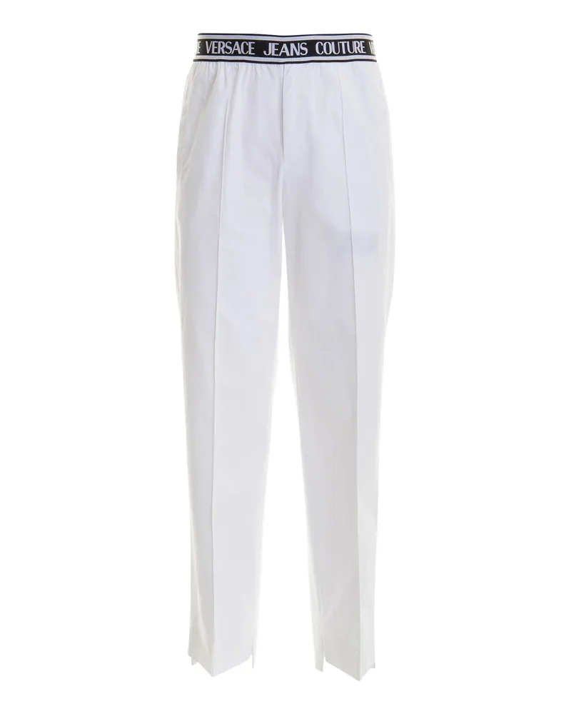 Versace Jeans Casual Hose - Weiß Weiß