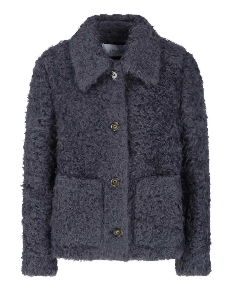 LARDINI Blazer - Grau Grau