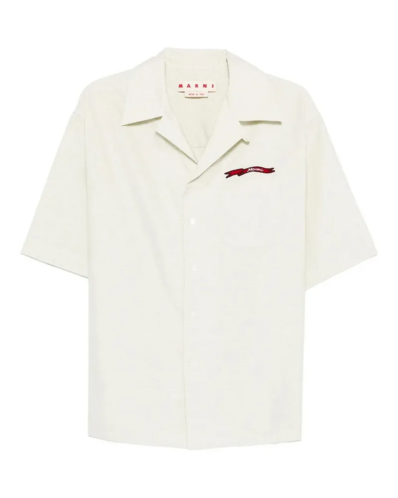 Marni Hemd - Nude Nude