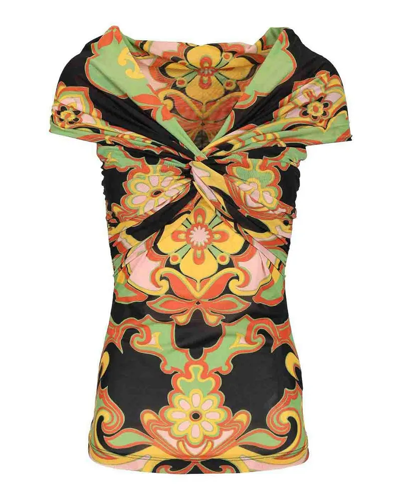 Etro Top - Bunt Bunt