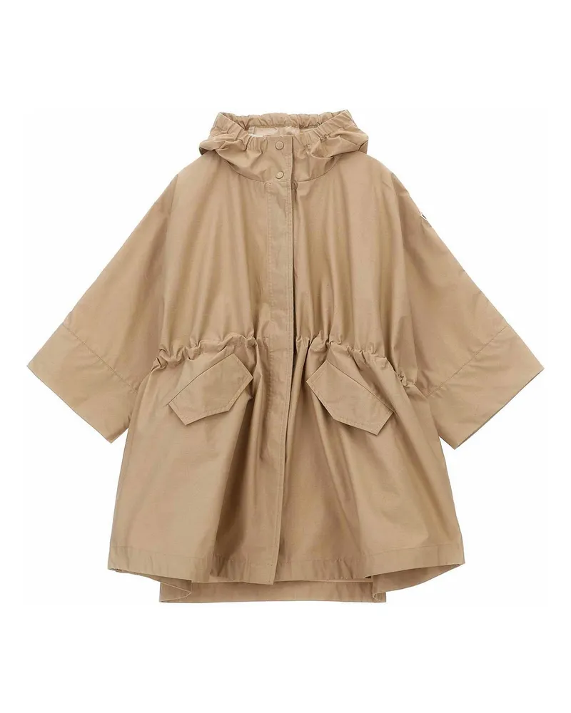 Moncler Schlagjeans - Beige Beige