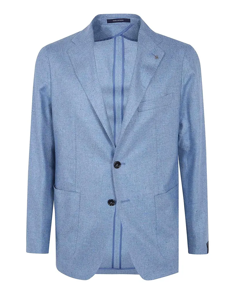 Tagliatore Casualjacke - Blau Blau