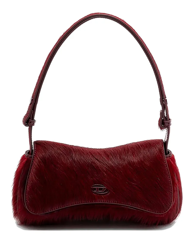 Diesel Schultertasche - Rot Rot