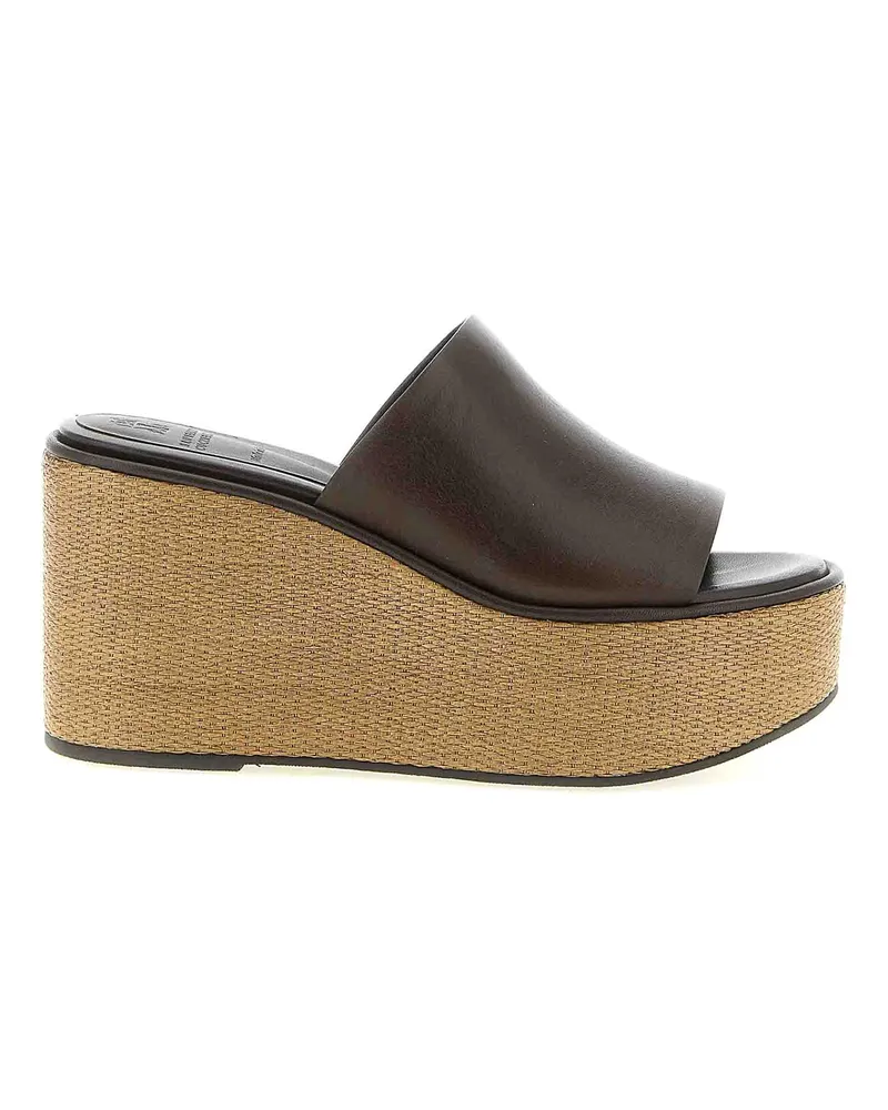 Brunello Cucinelli Espadrilles - Braun Braun