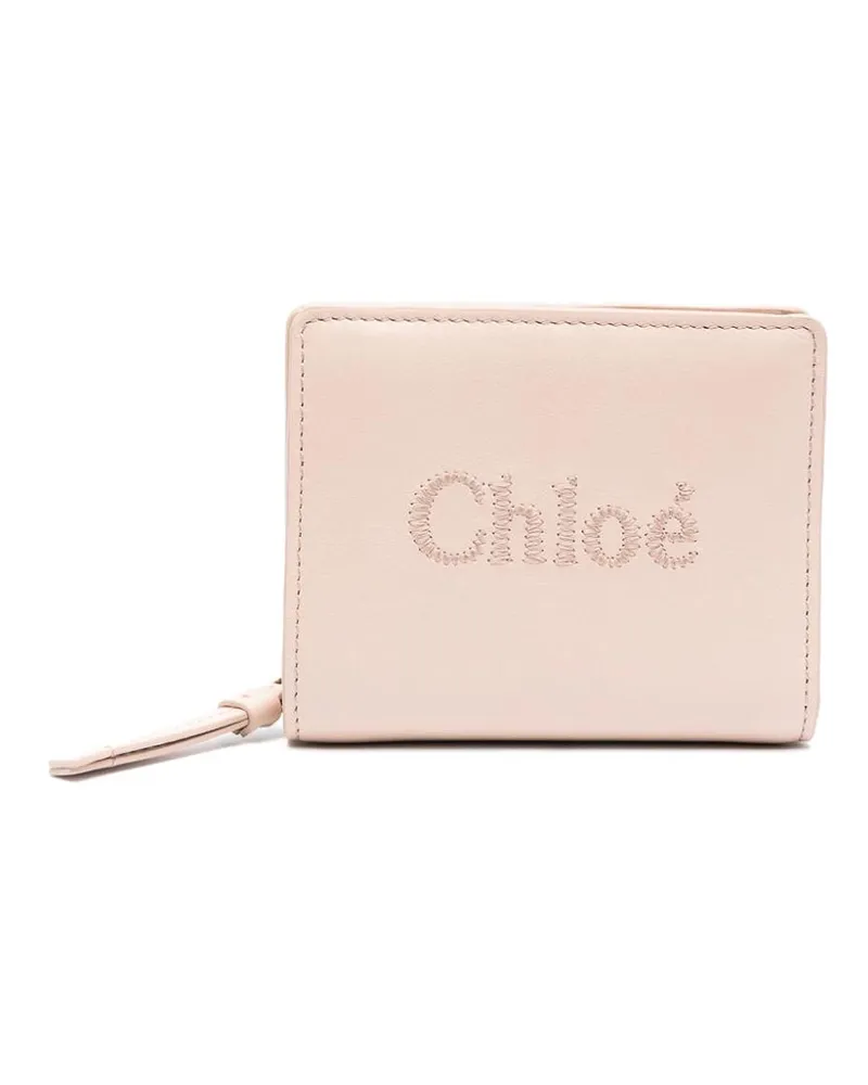 Chloé Portemonnaie - Nude Nude