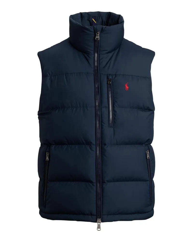 Ralph Lauren Daunenjacke - Blau Blau