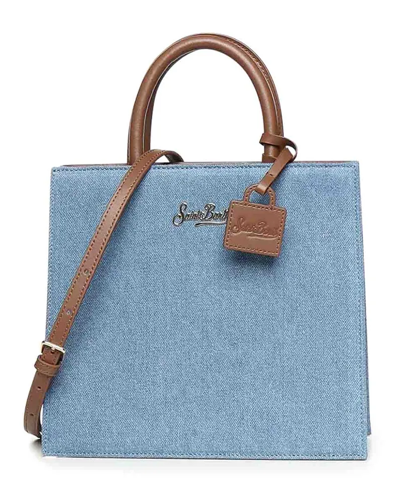 MC2 Saint Barth Shopper - Denim Denim