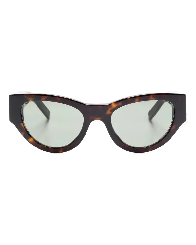 Saint Laurent Sonnenbrille - Braun Braun