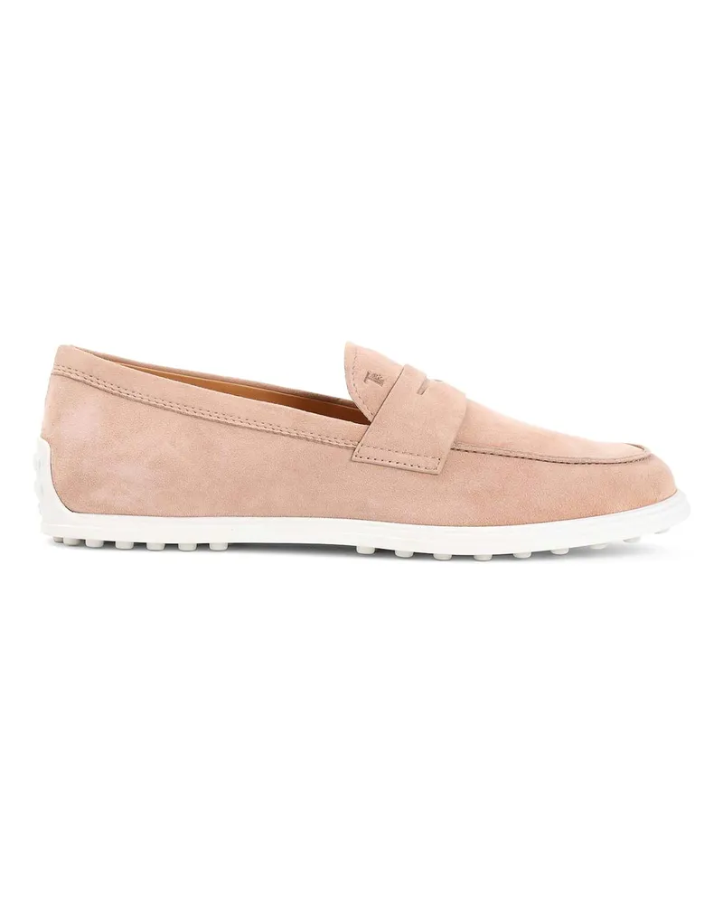 TOD'S Mokassins - Nude Nude