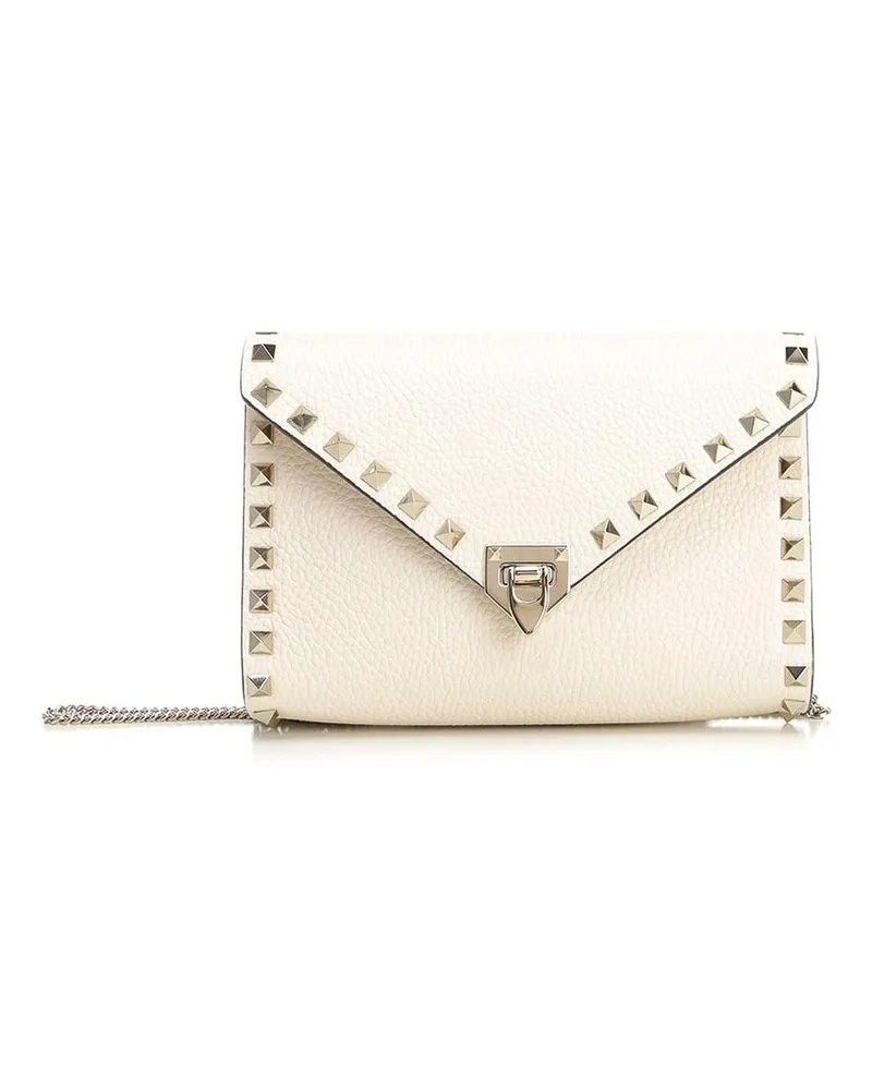 Valentino Garavani Clutch - Weiß Weiß