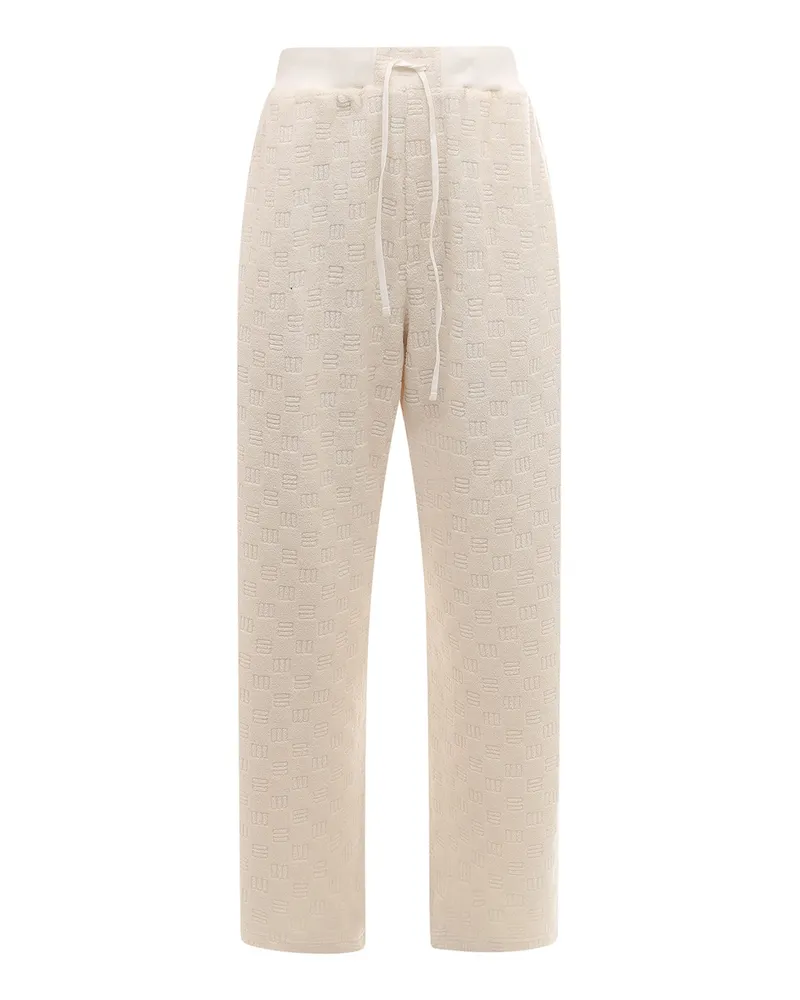 AMBUSH Casual Hose - Weiß Weiß