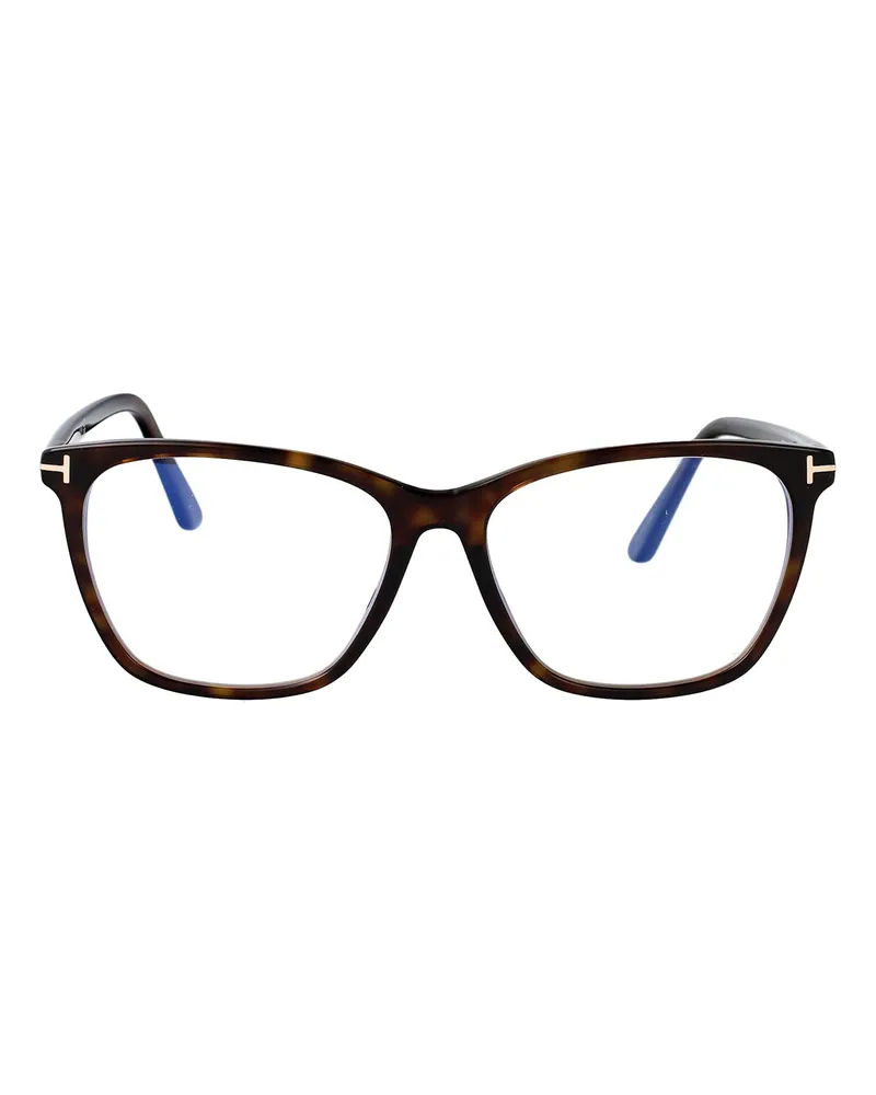 Tom Ford Sonnenbrille - Braun Braun