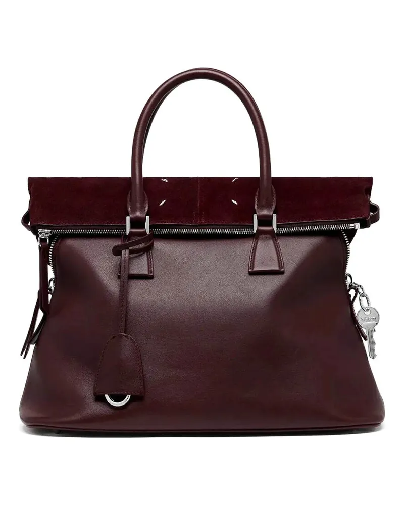 Maison Margiela Shopper - Rot Rot