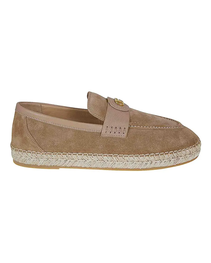 Valentino Garavani Espadrilles - Camel Camel