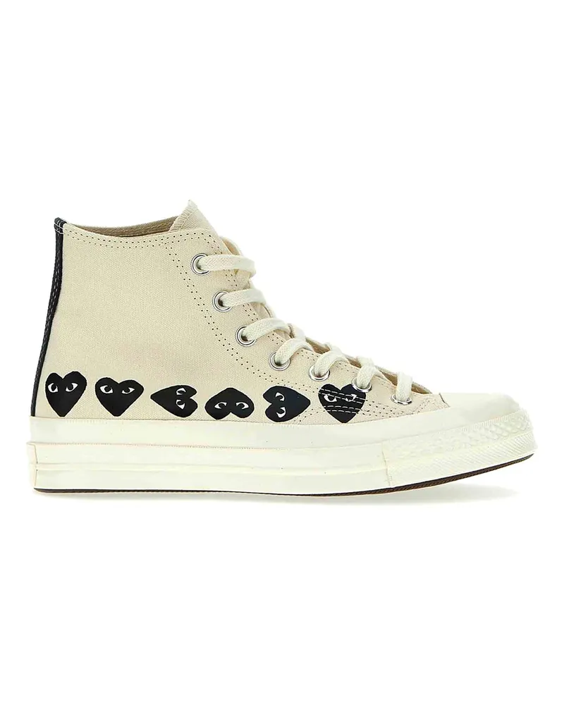 Comme des Garçons Sneaker - Weiß Weiß