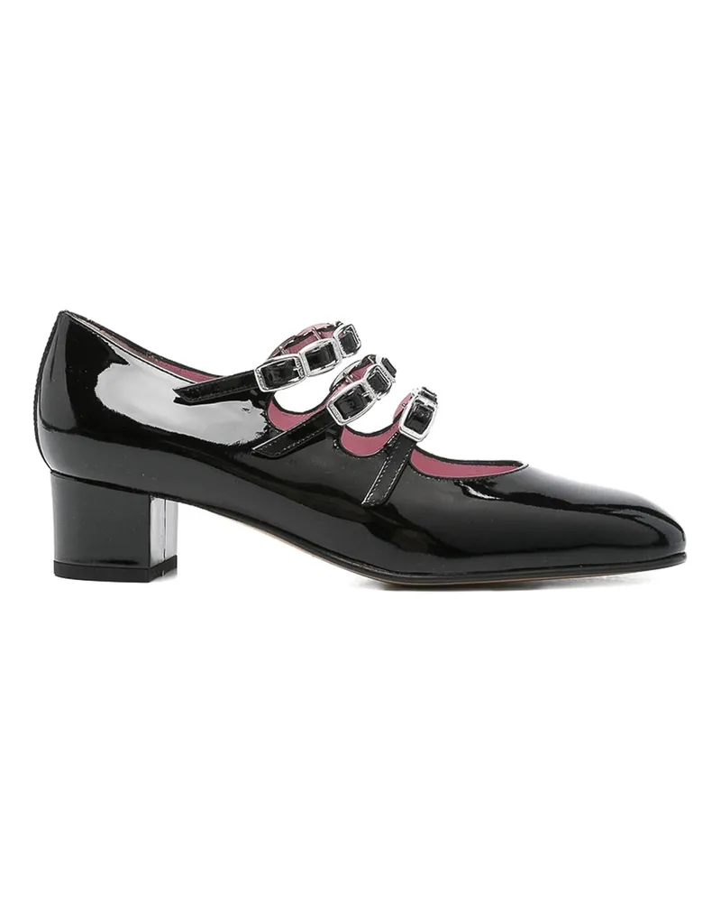 Carel Pumps - Schwarz Schwarz