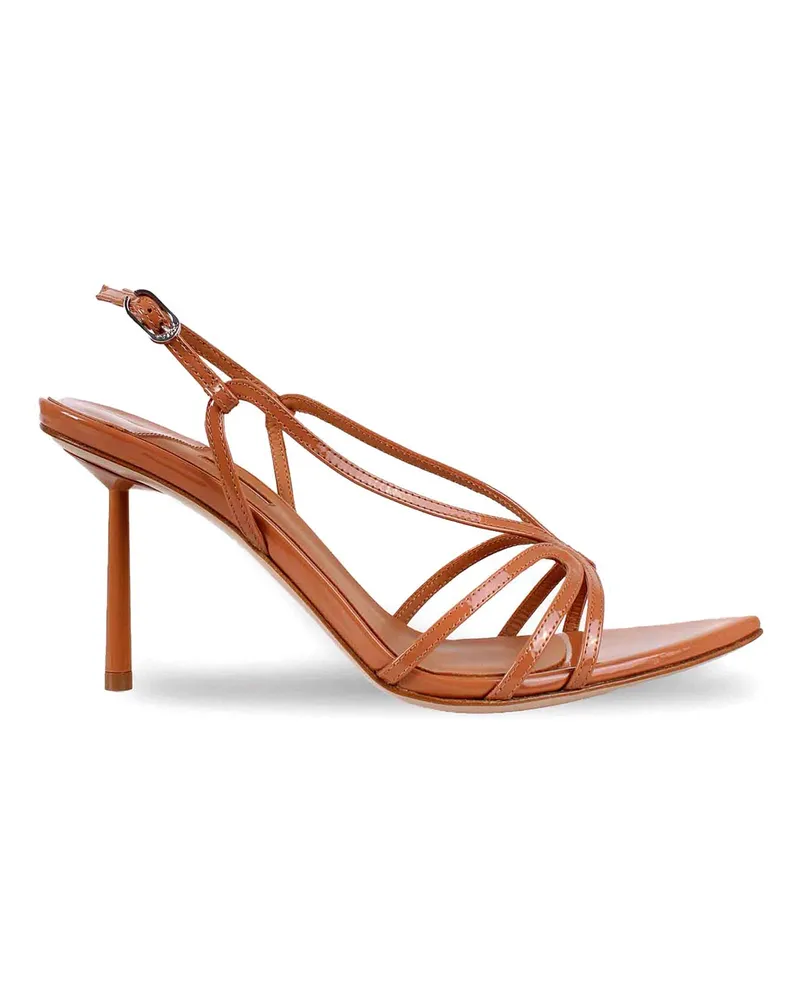 Le Silla Sandalen - Braun Braun