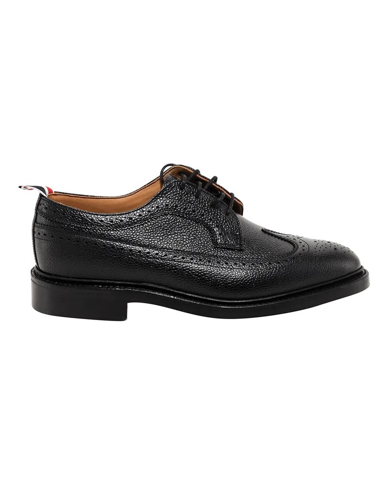 Thom Browne Klassische Schuhe - Schwarz Schwarz