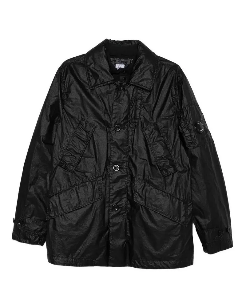 C.P. Company C. P. Company Casualjacke - Schwarz Schwarz