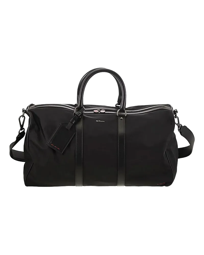 Kiton Reisetasche - Schwarz 